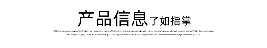 新品FFC/FPC連接器0.5間距H1.5翻蓋下接蝴蝶扣下接條形連接器,宏利