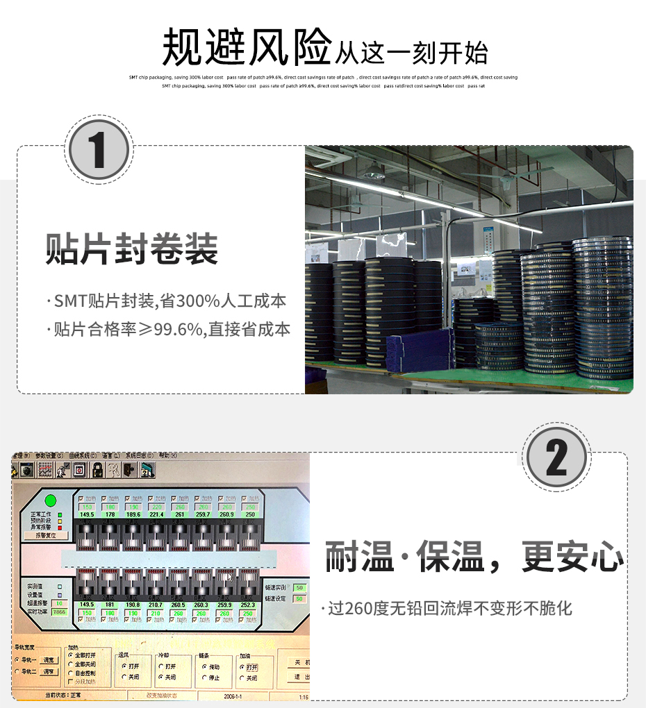 FPC插座，扁平軟排線插座連接器,FFC接插件1.0間距6P上接抽屜式